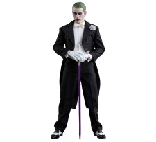 Suicide Squad Movie Masterpiece Action Figure 1/6 The Joker (Tuxedo Version) 30 cm